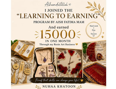 Mantasha success story